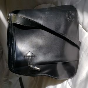 Longchamp purse - made in Tunisia